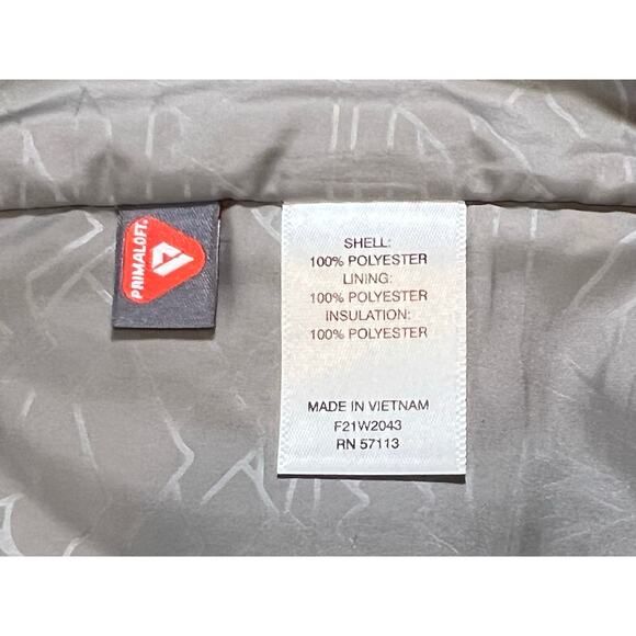 Eastern Mountains Sports Primapack Ultra Loft Mens Puffer Vest Size XL - Picture 5 of 9